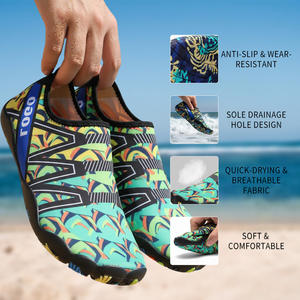<span class=keywords><strong>Chaussures</strong></span> aquatiques de natation et de plongée en gros, antidérapantes, séchage rapide, pour la plage, la marche en amont, le surf et la natation, pour hommes et femmes - Product Image 2