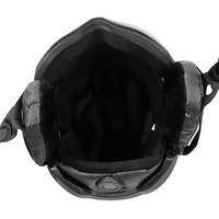Casque de ski unisexe certifié CE SH-20, durable, PC+EPS, ajustement réglable, coussinets d'oreille personnalisés, protection de la tête