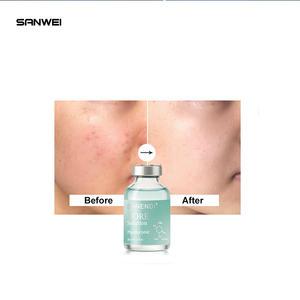 Suero de Ácido Hialurónico CORE OEM con Glutatión, Antienvejecimiento, Blanqueador, Rejuvenecedor de la Piel, Hidratación Profunda, Líquido Facial - Product Image 5