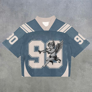 Camisetas de Hombre Camo Ape MIAMI de Alta Calidad, Camisetas Casuales de Manga Corta, Estilo Urbano Holgado, Unisex, para Gimnasio y Deportes - Product Image 2