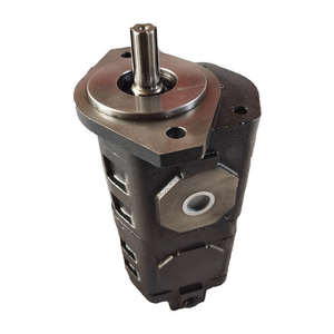 Repuestos para Perforación, Engranaje Hidráulico Doble y Bomba Hidráulica para Excavadora, Marca Hansen, Origen Shandong, 1 Año de Garantía - Product Image 2