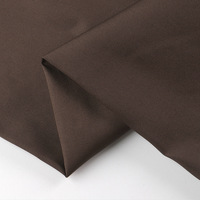Muestra Gratis de Tela Satén 100% Algodón Peinado 60*60, Tela Popelina de Color Sólido para Camisas y Vestidos de Niños y Niñas