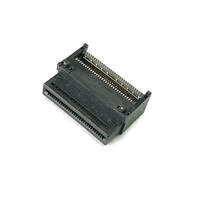 Connecteur OSFP 800G 112G SMT en alliage de cuivre plaqué or, cage OSFP pour serveur de centre de données