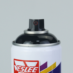 Pintura en Aerosol Negra VESLEE <span class=keywords><strong>de</strong></span> Resina Acrílica para Graffiti, Prevención <span class=keywords><strong>de</strong></span> Corrosión, Fabricantes - Product Image 3