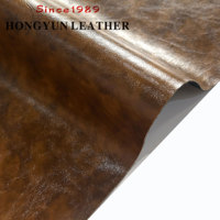 Tissu en cuir synthétique PVC imperméable et résistant à l'abrasion à motif crocodile pour meubles, voitures et chaussures