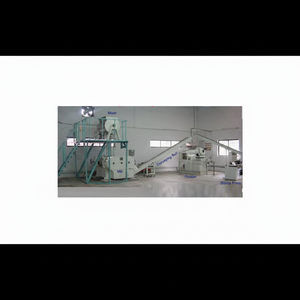 Industrie cosmétique bain ligne de production extrudeuse boudineuse machine de fabrication de savon chaîne youtube équipement - Product Image 1