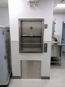 Montaplatos o Elevador de Alimentos al Mejor <span class=keywords><strong>Precio</strong></span> con Entrega Eficiente de Alimentos para Restaurantes y Hoteles - Product Image 4