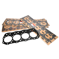 Venta al por mayor Piezas de camiones junta de cabeza de motor diésel de un solo cilindro para Scania DAF Kit de revestimiento de reconstrucción de motor