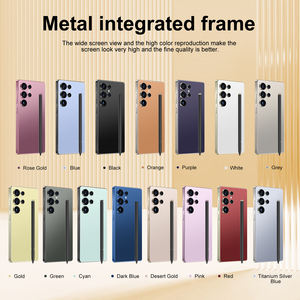 Téléphone portable intelligent S26 ULTRA en promotion, emballage d'origine, 16 Go + 1 To, 72 MP + 108 MP, déverrouillage facial, écran intégral, Android 15 - Product Image 3