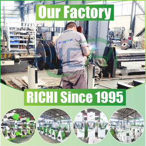 Chất lượng tốt nóng bán 5 tấn mỗi giờ hoàn thành miếng gỗ dòng - Product Image 5