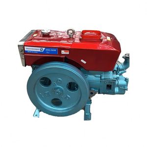 Changchai Single Cylinder Horizontal Water-Cooled Diesel <b>Engine</b> for Sale - Product Image 1