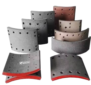 Garnitures de frein directes d'usine <span class=keywords><strong>VL</strong></span>/83/1 <span class=keywords><strong>VL</strong></span>/84/1 haute qualité et haute Performance pour la peau de frein de bloc de frein de <span class=keywords><strong>Transport</strong></span> <span class=keywords><strong>longue</strong></span> <span class=keywords><strong>distance</strong></span> - Product Image 2