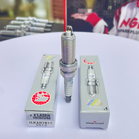 Nouvelle bougie d'allumage Laser Iridium ILKAR7B11-4912 haute performance pour moteurs à essence Accord Odyssey