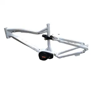 27.5x2.8 inch đầy đủ hệ thống treo 19 'bafang Ultra m620 hệ thống G510 48V 1000W giữa ổ đĩa động cơ MỊN Hàn MTB thể thao khung - Product Image 1