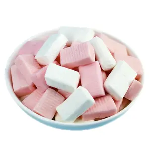 Spanish Yogurt Candy High quality toffee jelly candy Fruit flavored gummy christmas Children love sweets China Supplier