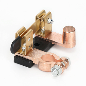 Bulk Top Post <b>12v</b> Dc Marine Battery Disconnect <b>Switch</b> Rohs CE Certified On/Off Battery Main <b>Switch</b> For Automotive Car RV - Product Image 5