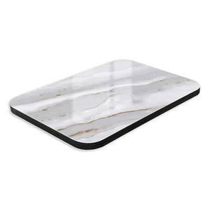 Bonne qualité nouveau matériau film écologie panneau mural cristal installation dans le bureau panneaux muraux carbone - Product Image 3