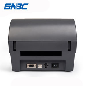 <span class=keywords><strong>Imprimante</strong></span> d'étiquettes thermiques SNBC BTP-U106t, sortie papier plus flexible, <span class=keywords><strong>imprimante</strong></span> d'étiquettes de prix de codes-barres de bureau 4*6, <span class=keywords><strong>imprimante</strong></span> d'étiquettes <span class=keywords><strong>Brady</strong></span> pour boîte en carton - Product Image 2