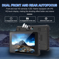 Tablet Pc Industrial Robusta Android 10 Tablet 4GB 8GB Ram Industrial 8 ''Ip67 Pantalla a Prueba de Polvo Tablet Táctil Robusta