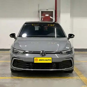 Voiture d'occasion <span class=keywords><strong>Volkswagen</strong></span> <span class=keywords><strong>Golf</strong></span> <span class=keywords><strong>2022</strong></span>, modèle 2021, 280TSI DSG <span class=keywords><strong>R</strong></span>-Line 1.4T 7DCT, berline avec toit ouvrant, 39 000 km, pour exportation vers la Russie - Product Image 2