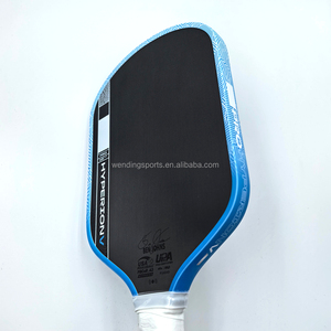 Raquette de pickleball Ben Johns Pro V 2026 thermoformée, précommande, hybride, génération 5, <span class=keywords><strong>cadre</strong></span> cinétique en fibre de carbone, haute qualité, 14 mm/16 mm - Product Image 2