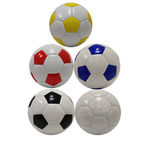 <span class=keywords><strong>Pallone</strong></span> <span class=keywords><strong>da</strong></span> <span class=keywords><strong>Calcio</strong></span> Professionale Sintetico per Tornei, Misure Personalizzate 2 3 4 5, per Sport all'Aperto - Product Image 6