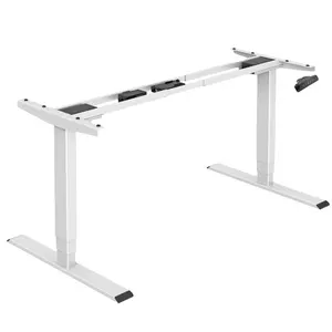 New Hot Selling Products Ergonomic Office electric height adjustable max load 120kg standing sitting electronic desk