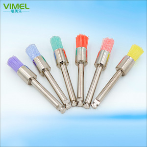 Cepillo de pulido dental Vimel M10 de cabeza plana para cuidado bucal - Product Image 1
