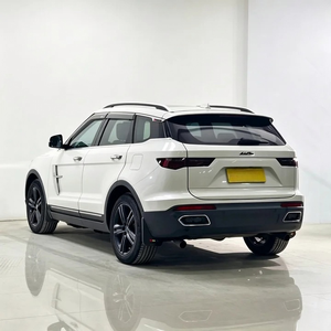 Voitures d'occasion 2017 Zotye T700 1.8T DCT Premium SUV intermédiaire 6 vitesses à double embrayage <span class=keywords><strong>automatique</strong></span>, voitures d'occasion pas chères, SUV conduite à gauche - Product Image 3