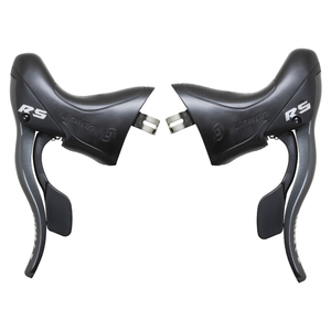 Ltwoo-palanca de cambios R5 para bicicleta de carretera, Grupo 9 S, 2x9 velocidades, 18S ST, par derecho e izquierdo, <span class=keywords><strong>desviador</strong></span> trasero FD, <span class=keywords><strong>abrazadera</strong></span> delantera - Product Image 2
