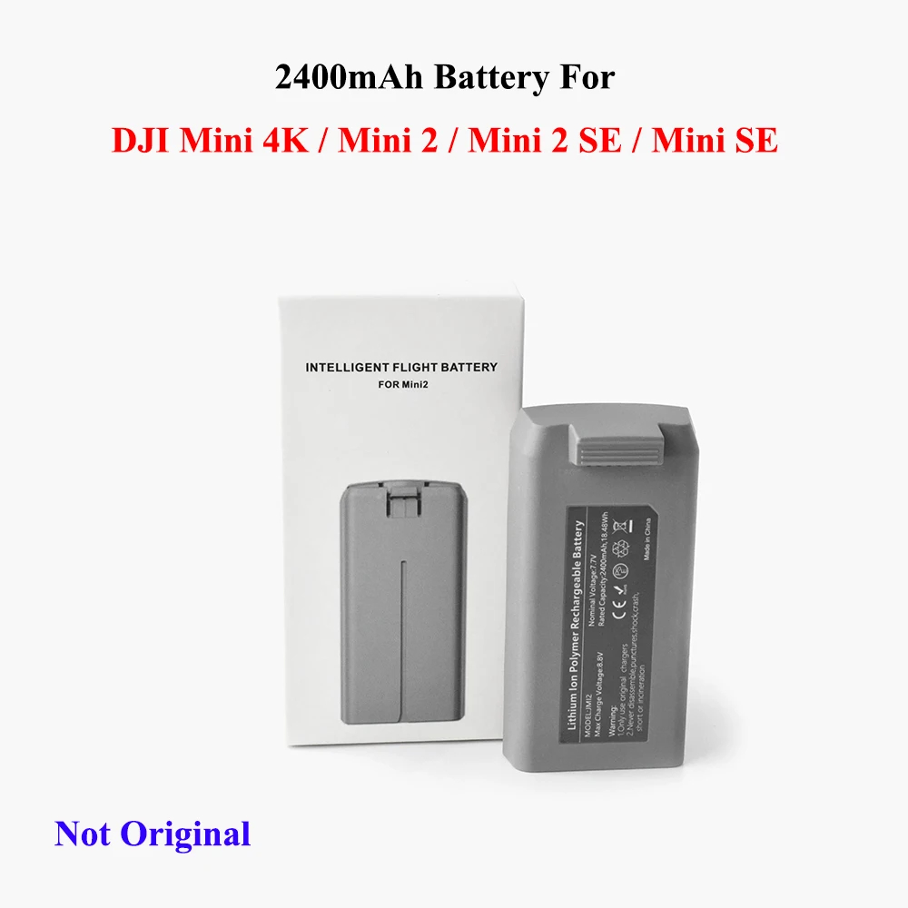 battery dji mini 3 pro