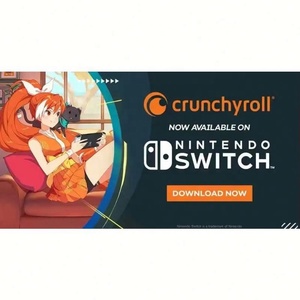 รหัสพรีเมียม Crunchyroll บัญชี Crunchyroll สมัครสมาชิก Crunchyroll FUN MEGA FUN 1 3 6 12 เดือน - Product Image 1