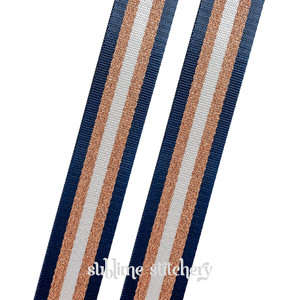 สายรัดลายทองและกองทัพเรือ - Product Image 1