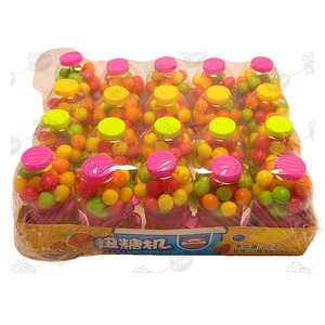Wholesale Halal Fruity Mini Sweet Hard <strong>Candy</strong> Vending Machine Kids Pretend Play Toy Ball <strong>Twizzler</strong> Gummy <strong>Candy</strong> - Product Image 6