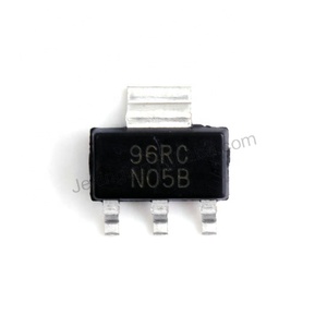 Jeking N05B <span class=keywords><strong>1117</strong></span> LM1117 800mA Regulador de Baja Caída de Tensión IC LM1117IMPX-<span class=keywords><strong>3.3</strong></span> - Product Image 6