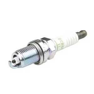 หัวเทียนรถจักรยานยนต์สีขาวชุบไทเทเนียมใหม่ (A7TC) - Product Image 6