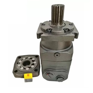 Venta Especial de Motores Hidráulicos de Engranajes Cicloides BMV315, BMV400, BMV500, BMV630, BMV800 - Product Image 4