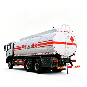Camión Cisterna Diésel 6*2 6*4, Capacidad 25-30T, 25000L-30000L, Transmisión Manual, Almacenamiento de Productos Químicos - Product Image 1