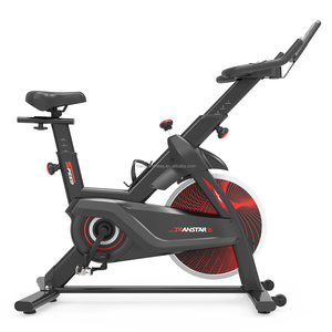 <span class=keywords><strong>Bicicleta</strong></span> giratoria de resistencia magnética profesional, <span class=keywords><strong>pantalla</strong></span> LCD ajustable para interiores, <span class=keywords><strong>bicicleta</strong></span> giratoria para oficina en casa <span class=keywords><strong>con</strong></span> dientes azules - Product Image 1