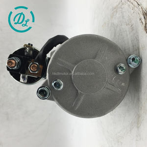 มอเตอร์สตาร์ทรถขุด3.6KW 9T 12V สำหรับ Kubota V3800 1K964-63011 1G777-63010 1G777-63011 1G777-63012 1K012-63011 1G777-63013 - Product Image 6