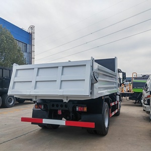 Camión Volquete ISUZU Giga de 6 Ruedas y 15 Toneladas, 4x2, de Servicio Pesado, en Venta - Product Image 3