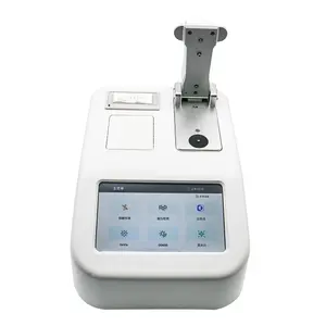 Automatische Detectie Ultra-Micro Spectrofotometer Voor Laboratoriumgebruik Met Hoge Nauwkeurigheid Met Xenon Licht