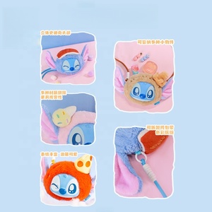 100% genuino nuevo juguete superior puntadas divertido viaje <span class=keywords><strong>serie</strong></span> felpa caja ciega bolsa figura animales <span class=keywords><strong>de</strong></span> peluche juguete - Product Image 4