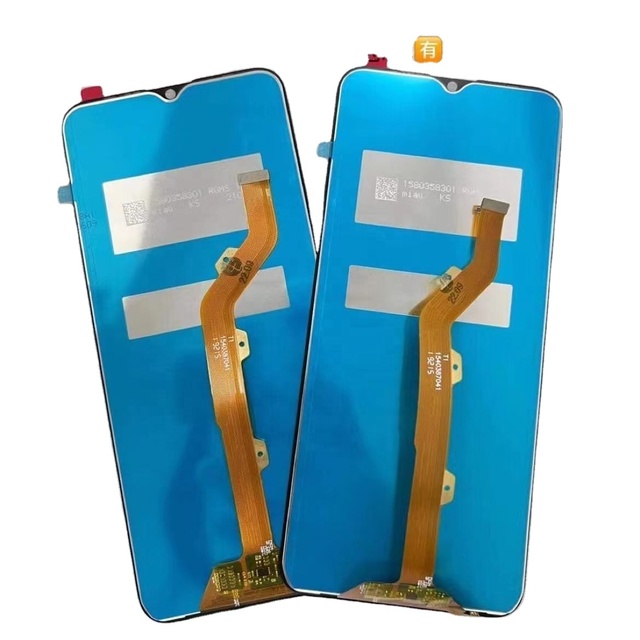 Wholesale LCD Display for Infinix Itel Tecno Camon 12 Air CC6 S5 KC3 X650 KC8 CC7 Hot 8 Screen Digitizer LCD Combo LCD Factory