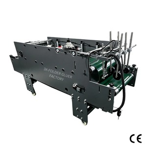 3A-3 Custom Pressing Unit for <b>Folder</b> Gluer <b>Folder</b> Gluer parts available with varied‑length pneumatic assem <b>Folder</b> Gluer parts - Product Image 1