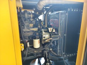 เครื่องกำเนิดไฟฟ้าแบบเงียบพิเศษ 30kVA 40 50 60 75 KVA พร้อมตัวเลือกเครื่องยนต์ CE 50 60Hz - Product Image 3