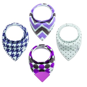 Infantile Enfants Enfants Coton Triangle Bandana <span class=keywords><strong>Dentition</strong></span> En Silicone Coin <span class=keywords><strong>Sucette</strong></span> <span class=keywords><strong>Anneau</strong></span> <span class=keywords><strong>De</strong></span> <span class=keywords><strong>Dentition</strong></span> Bébé Bavoir - Product Image 2