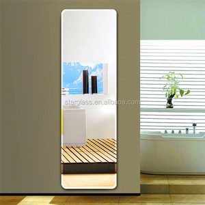 <span class=keywords><strong>Verre</strong></span> miroir argenté double couche ultra fin 3mm 4mm 5mm 6mm Prix usine - Product Image 6