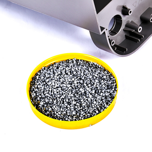 Film PE gris foncé, couleur PE ABS, dosage de pigment 4%, service personnalisé en option, RoHS <span class=keywords><strong>SvHS</strong></span> LLDPE LDEP HDPE Masterbatch RoHS <span class=keywords><strong>SvHS</strong></span> - Product Image 4