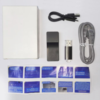 Accessoires de haute qualité Version 11.0 système adaptateur USB jouer disque de jeu Compatible avec la Console de jeu Ps4
